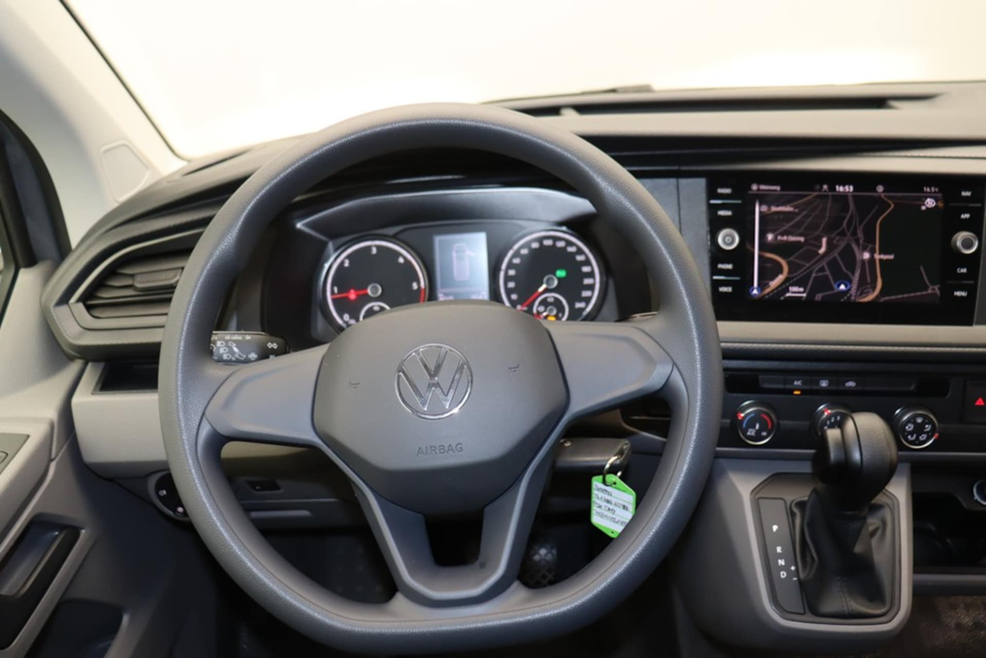 Volkswagen T6.1 Transporter Kasten kurzer Radstand