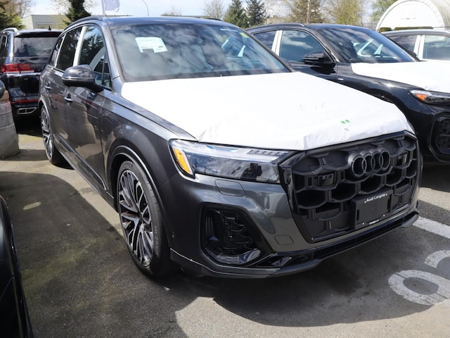 2026 Audi SQ7
