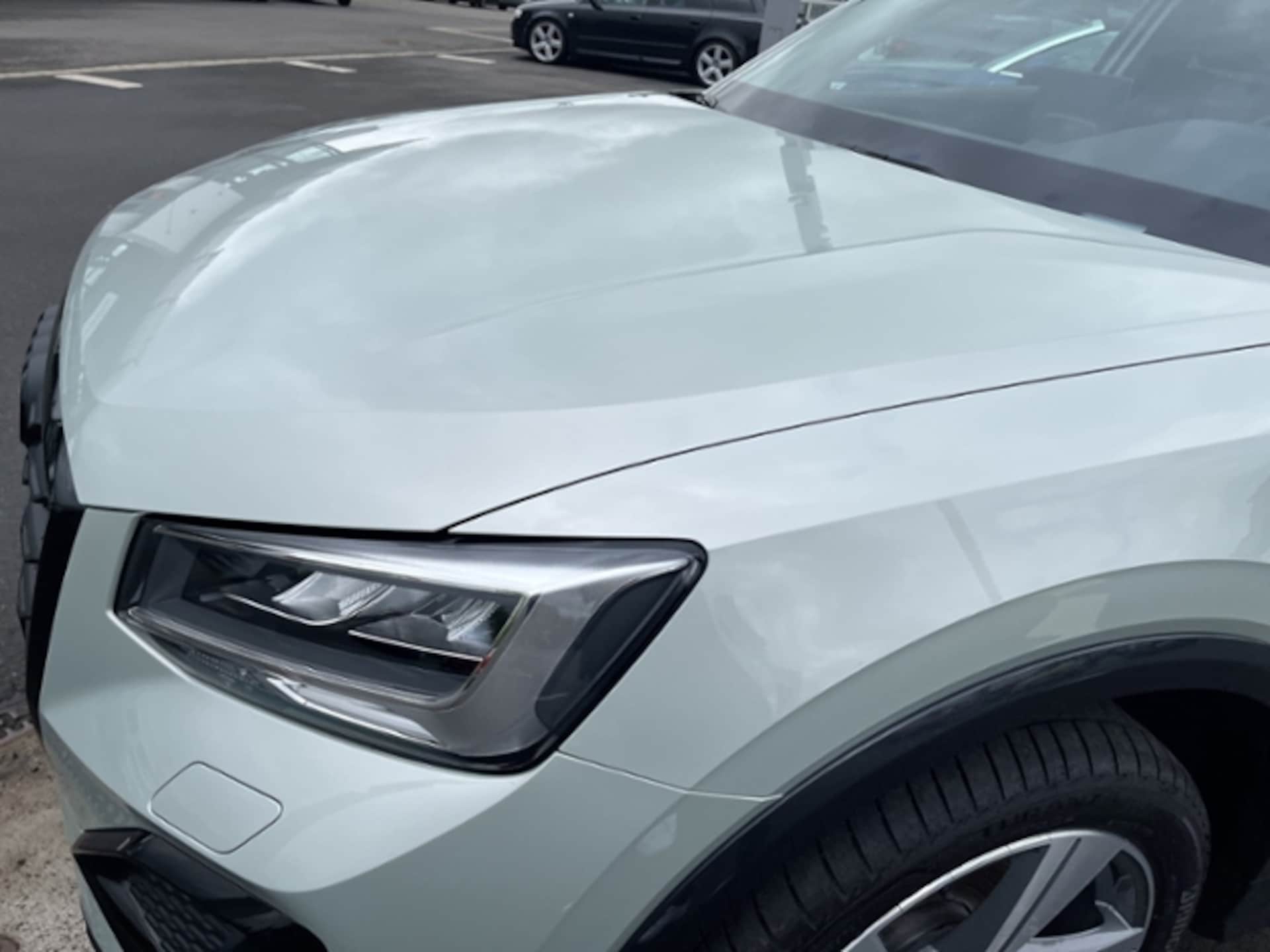 Audi Q2 Advanced