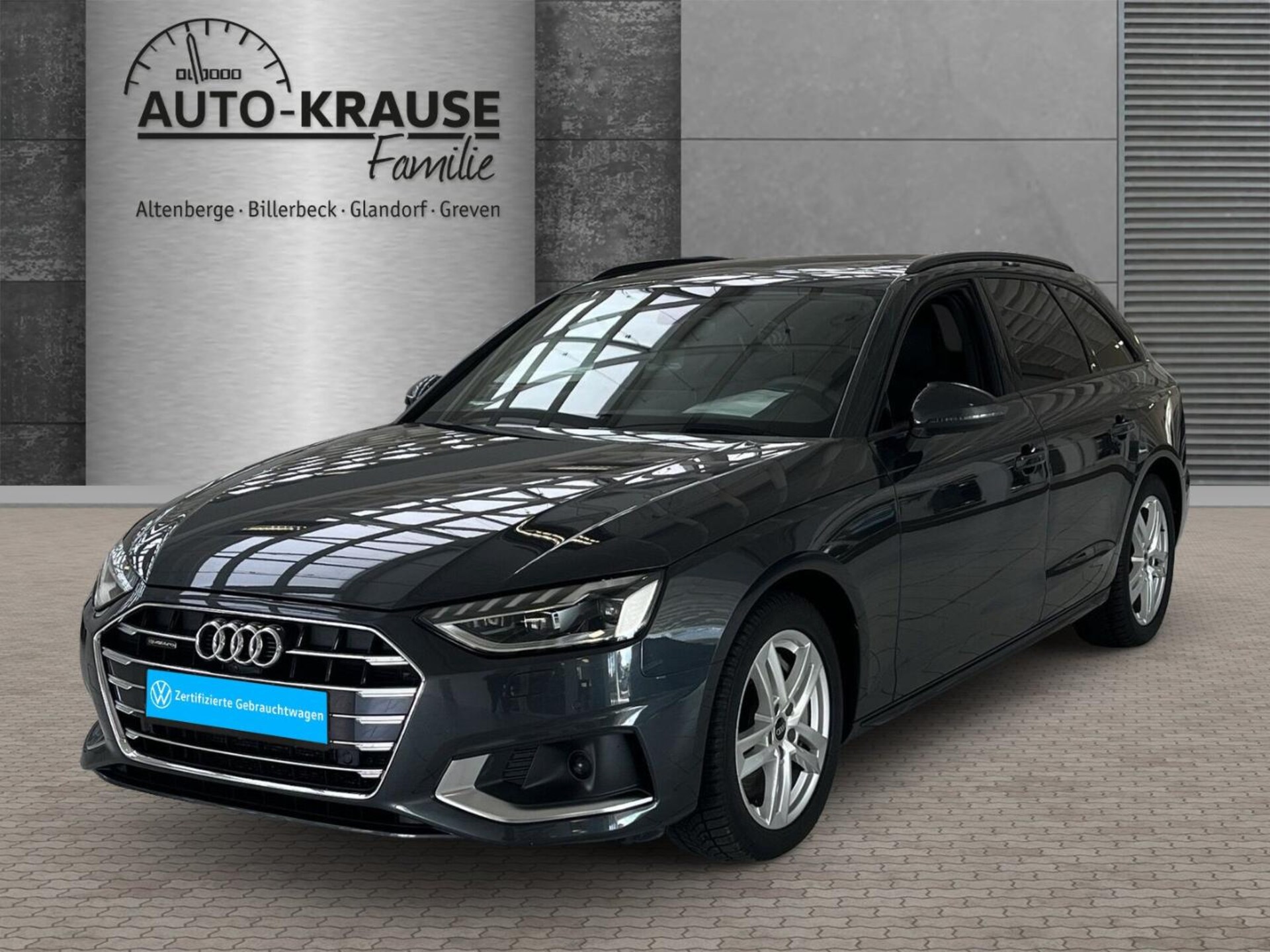 Audi A4 Avant Advanced