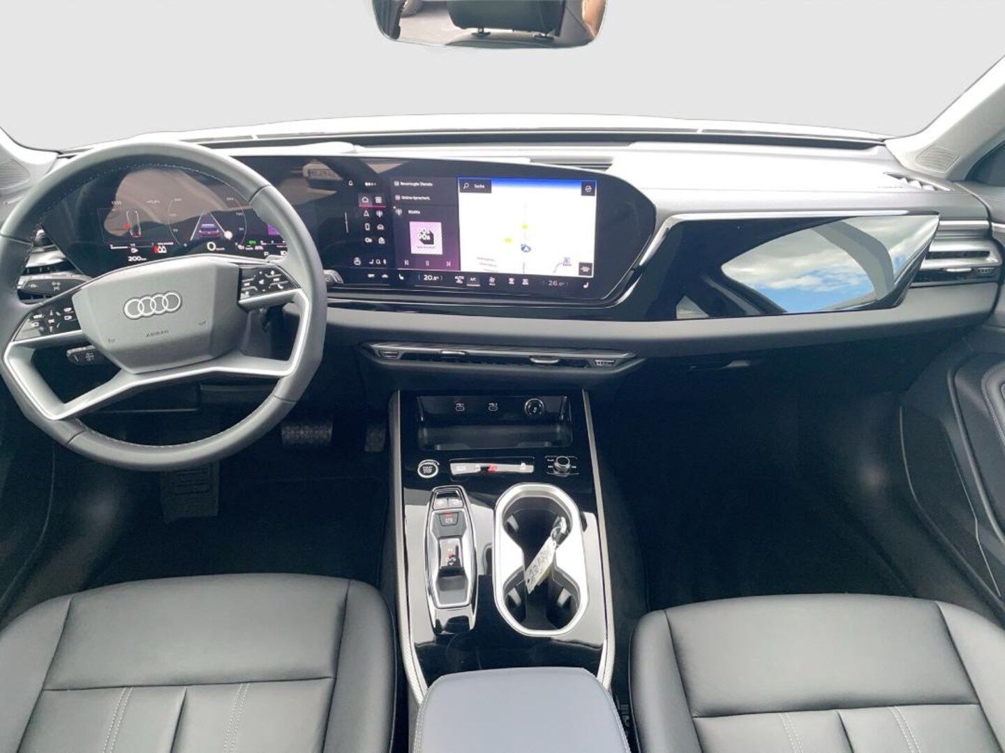 Bild über Audi A6 Avant TFSI 150 kW S tronic - für weitere Informationen kontaktieren Sie den Audi Partner