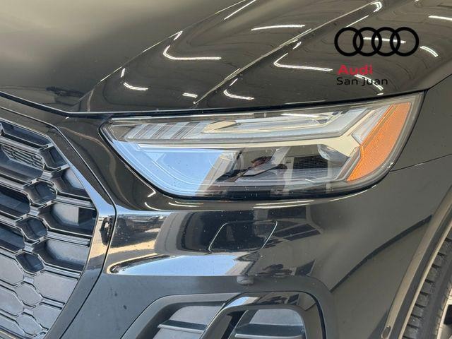 2023 Audi Q5 TFSI e