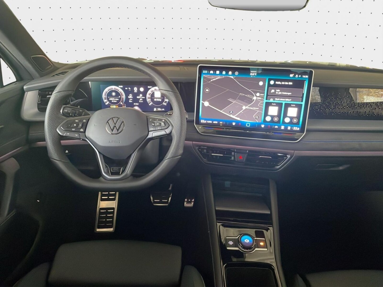 Volkswagen Tayron – Bild 6