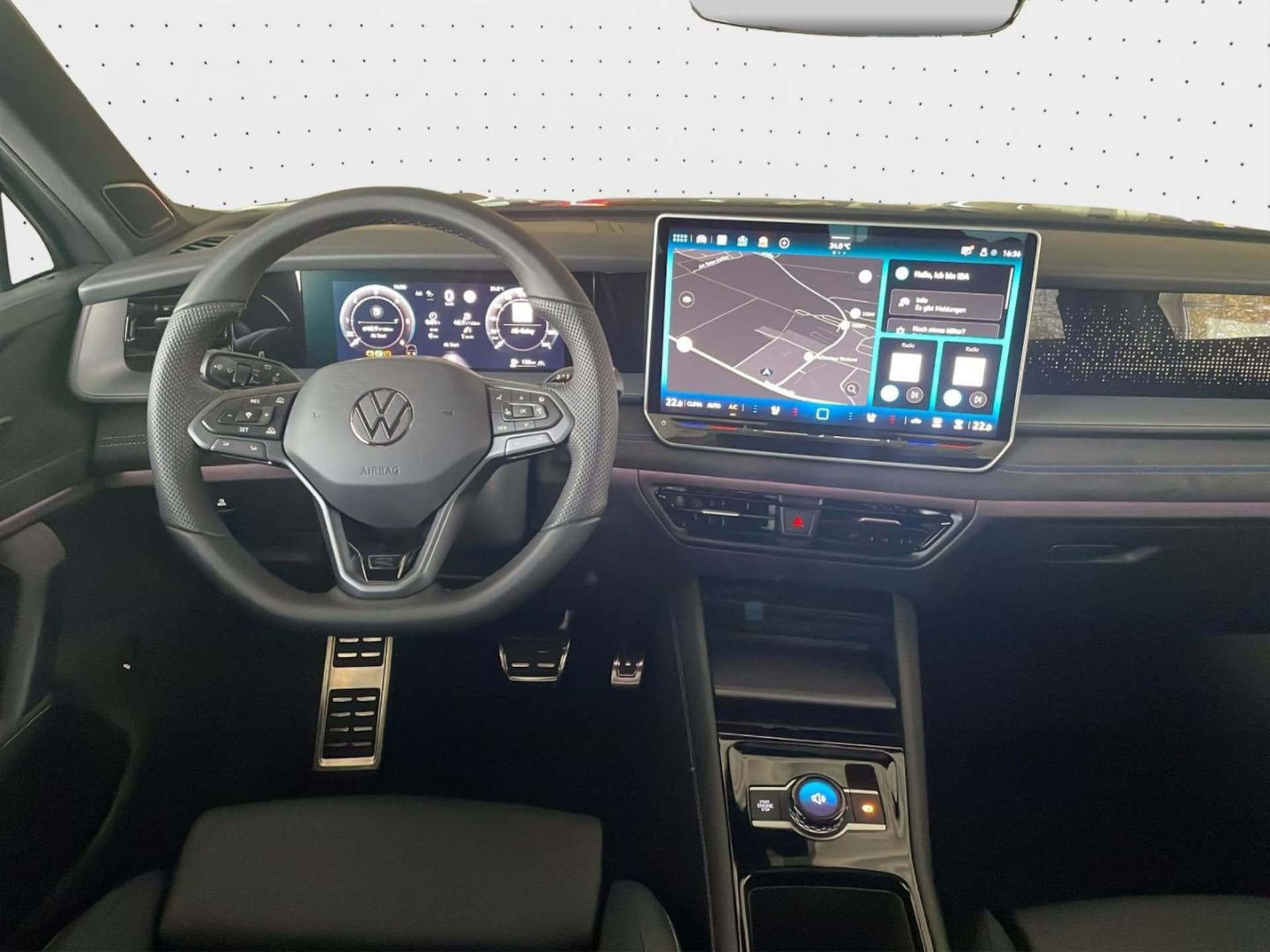 Volkswagen Tayron R-Line
