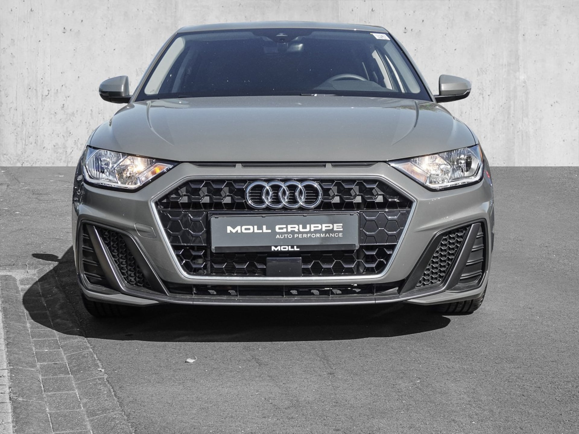 Audi A1 Sportback S line