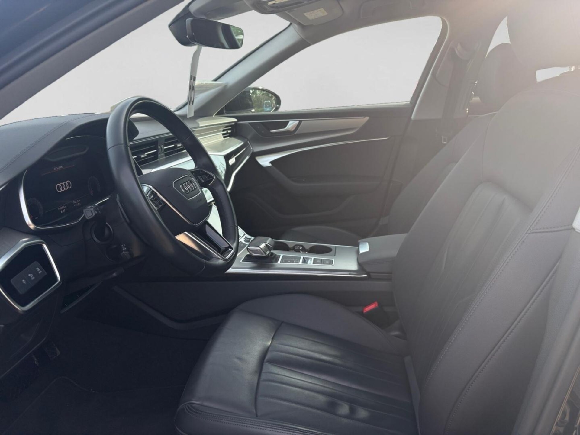 Audi A6 Avant Design