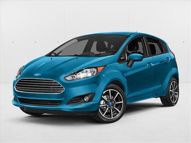 2017 Ford Fiesta SE Hatch's photo