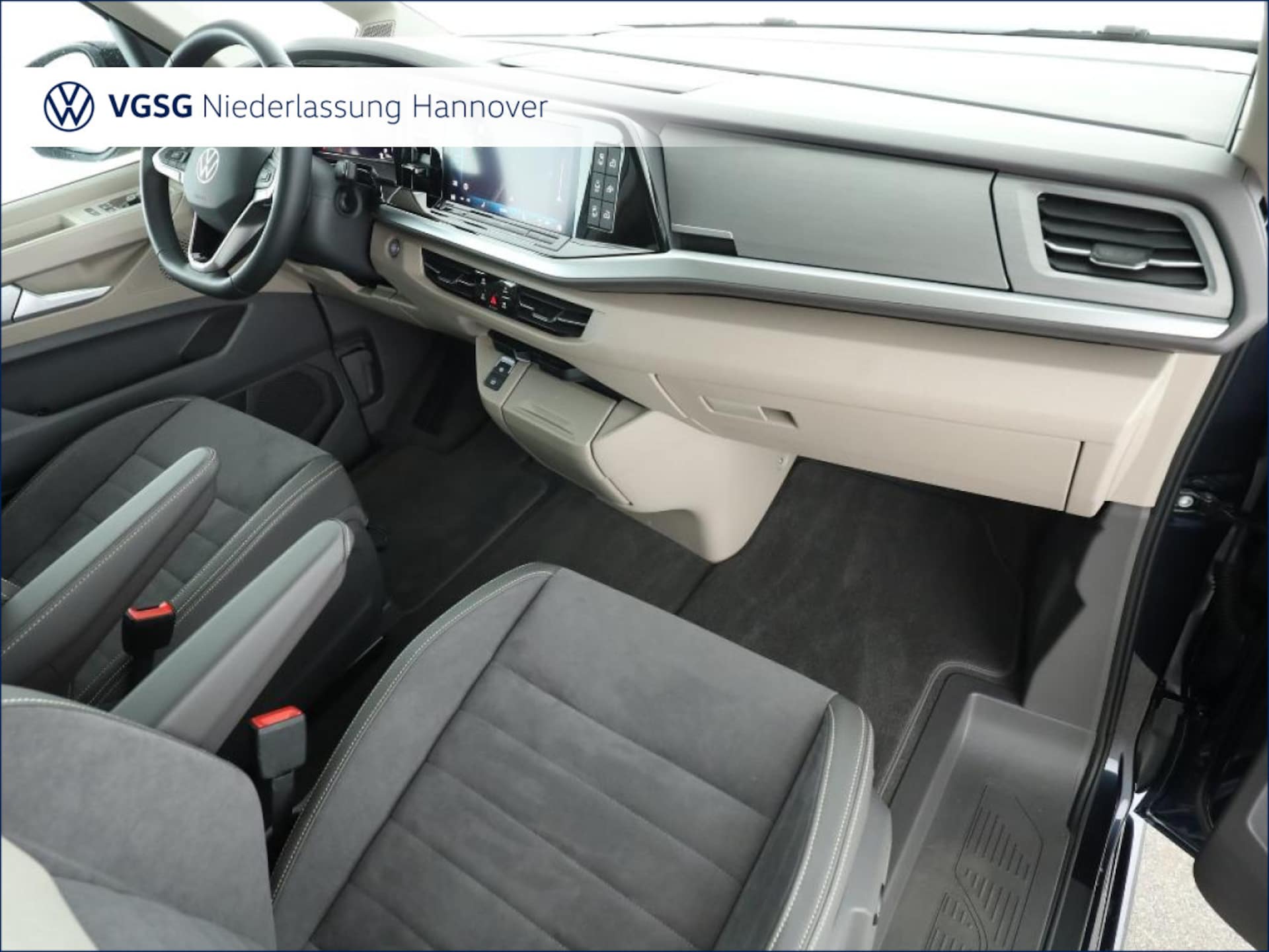 Volkswagen California Ocean