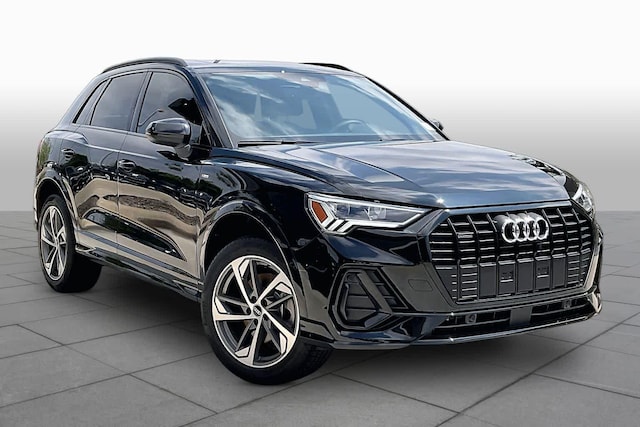 2025 Audi Q3 SUV