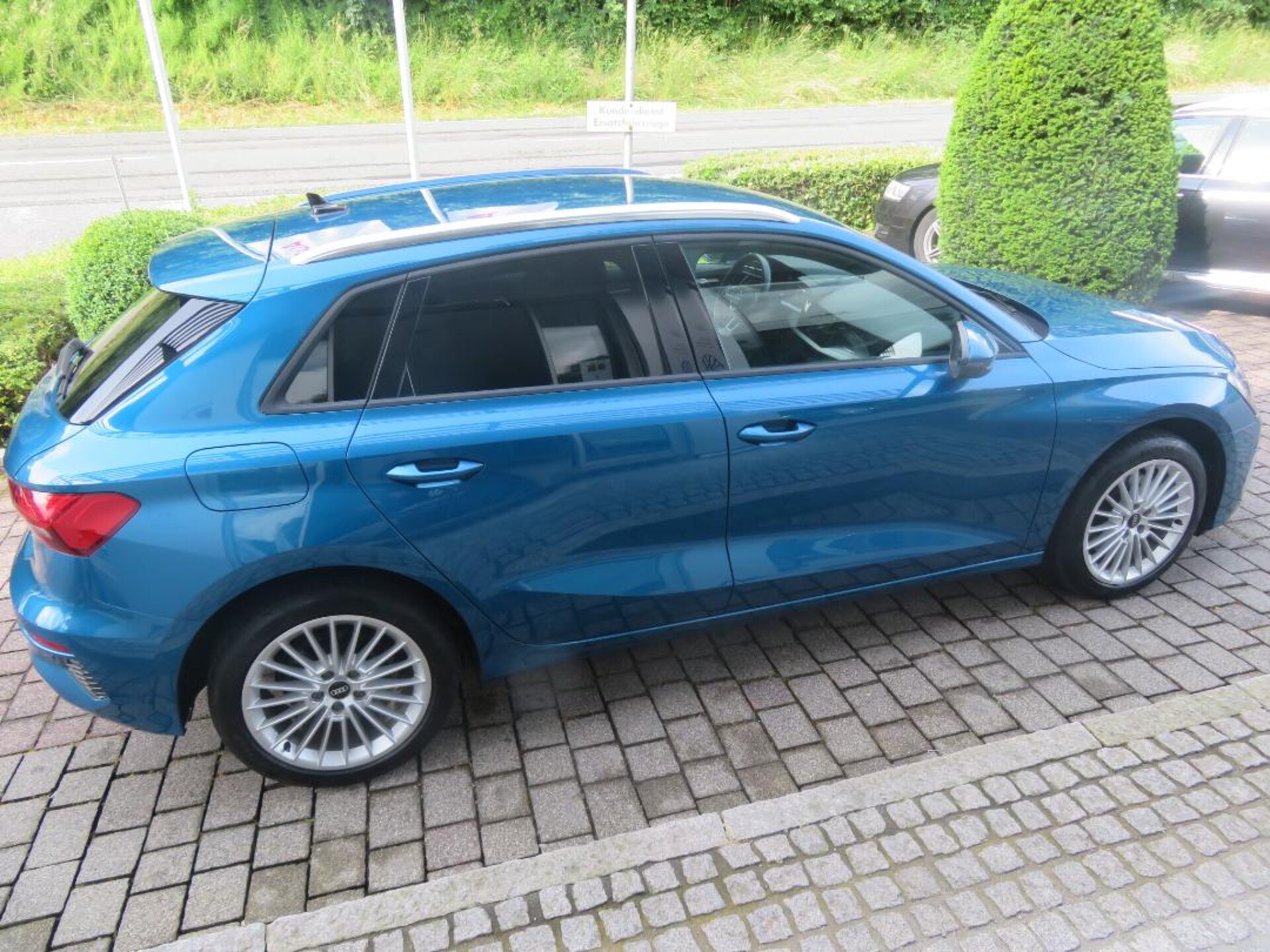 Audi A3 Sportback TFSI e Advanced