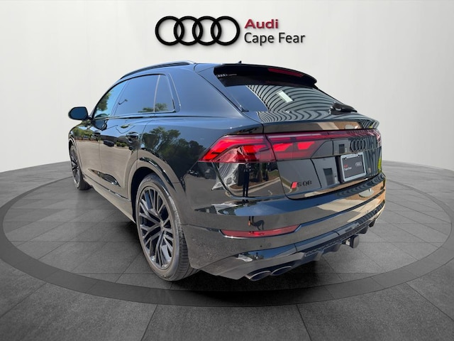 2026 Audi SQ8