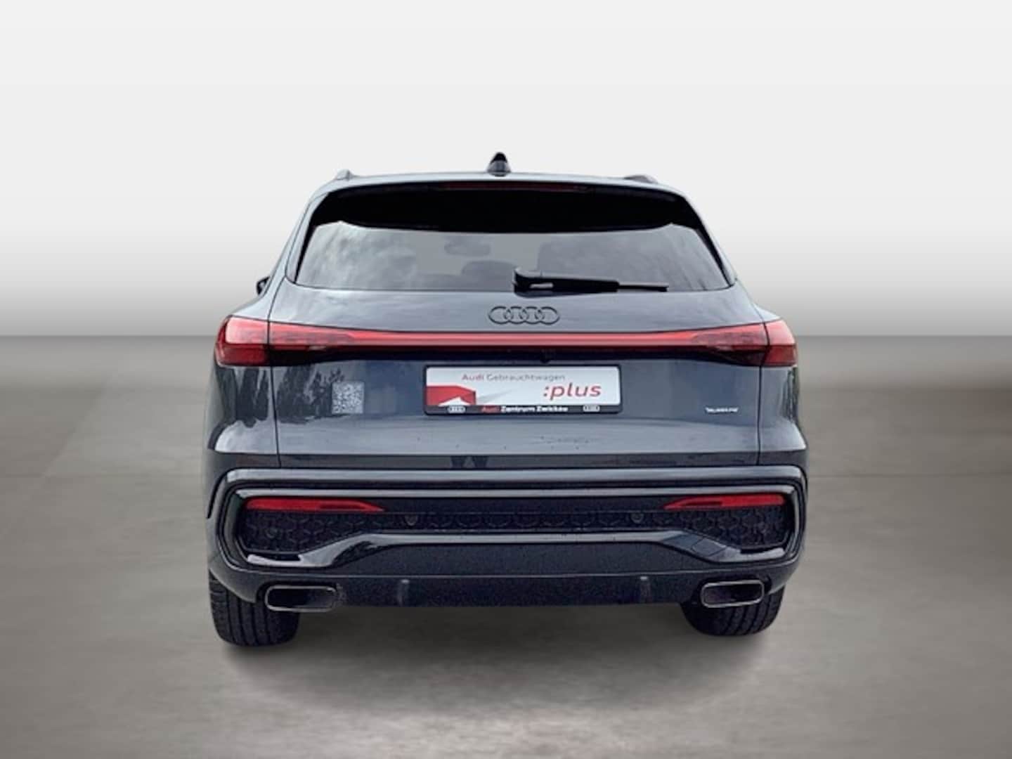 Bild über Audi Q5 SUV TFSI quattro 150 kW S tronic - für weitere Informationen kontaktieren Sie den Audi Partner