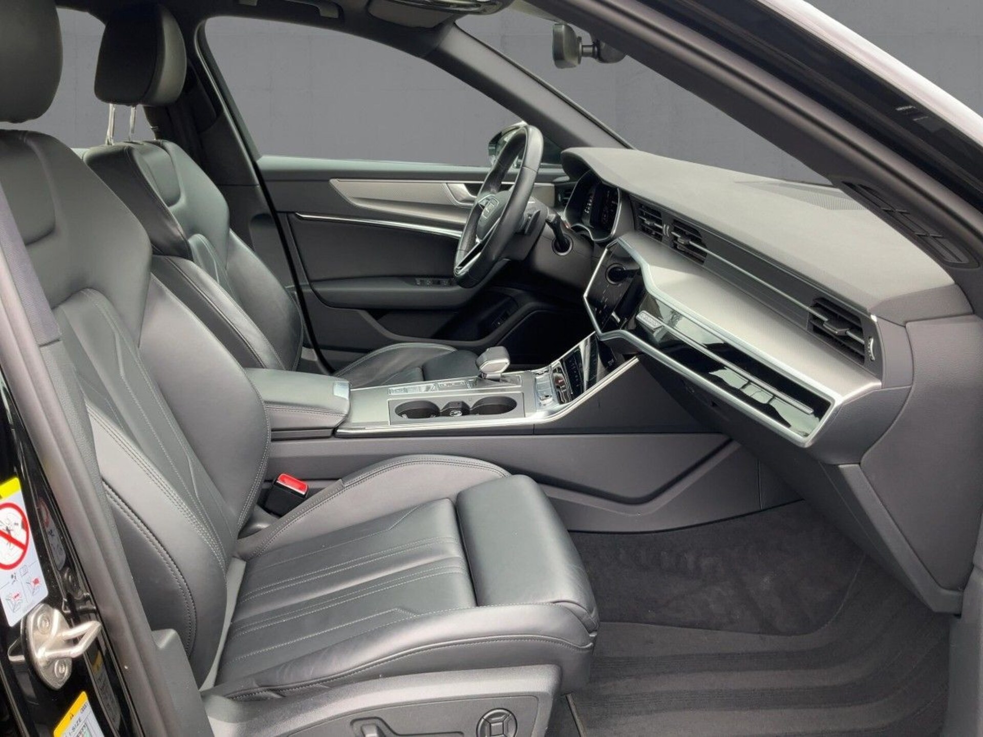 Audi A6 Avant Sport