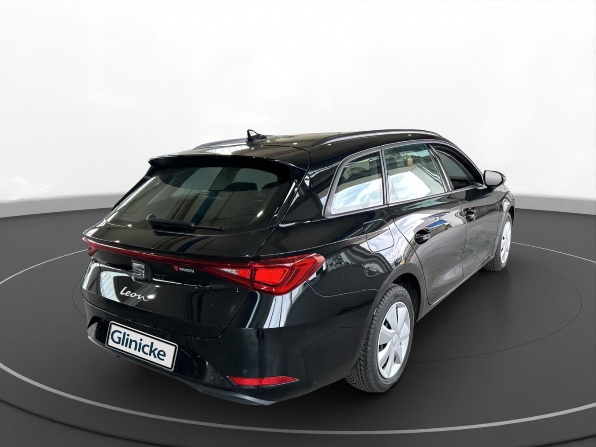 SEAT Leon Sportstourer Reference