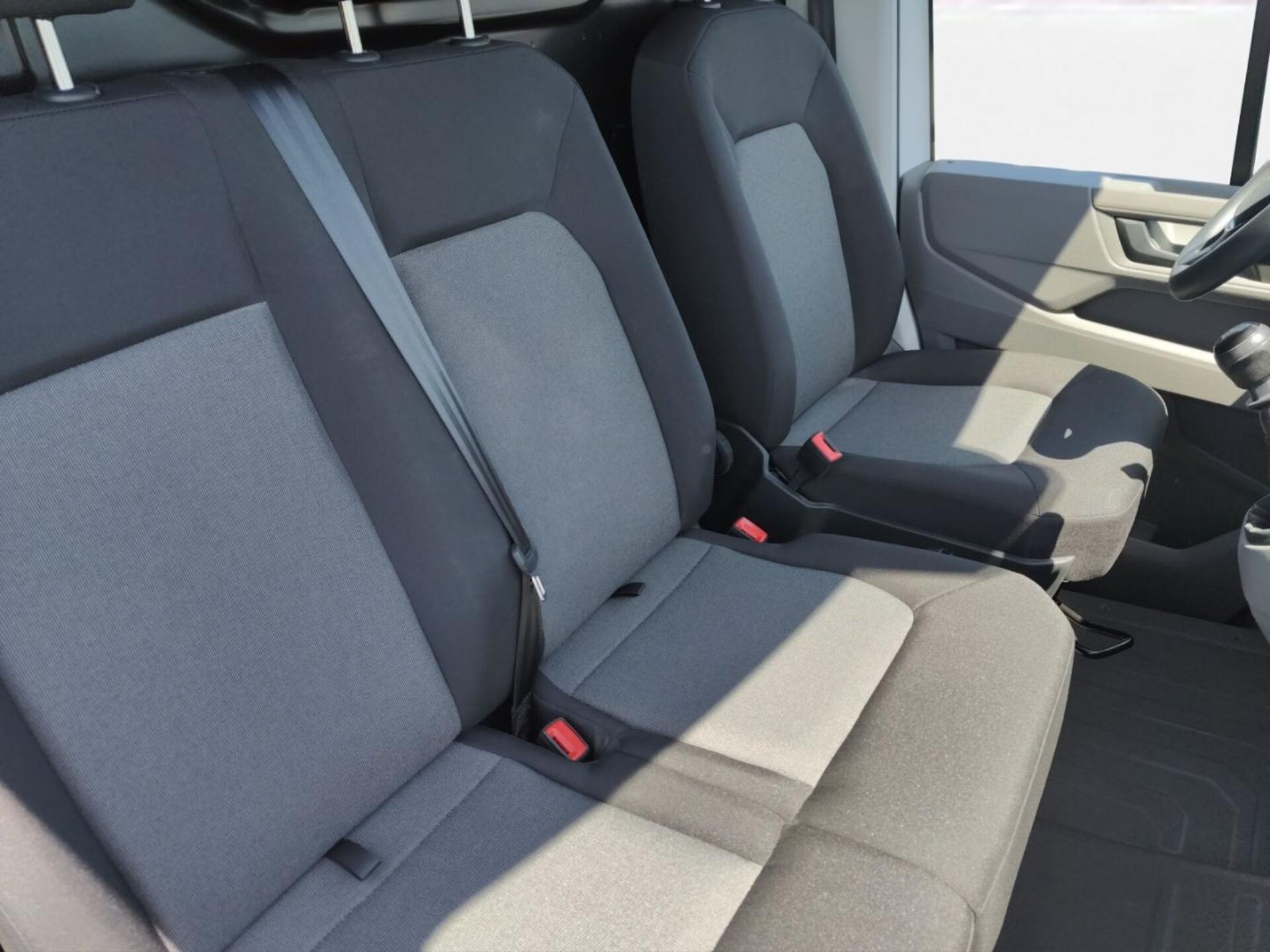 Volkswagen Crafter Kasten mittlerer Radstand