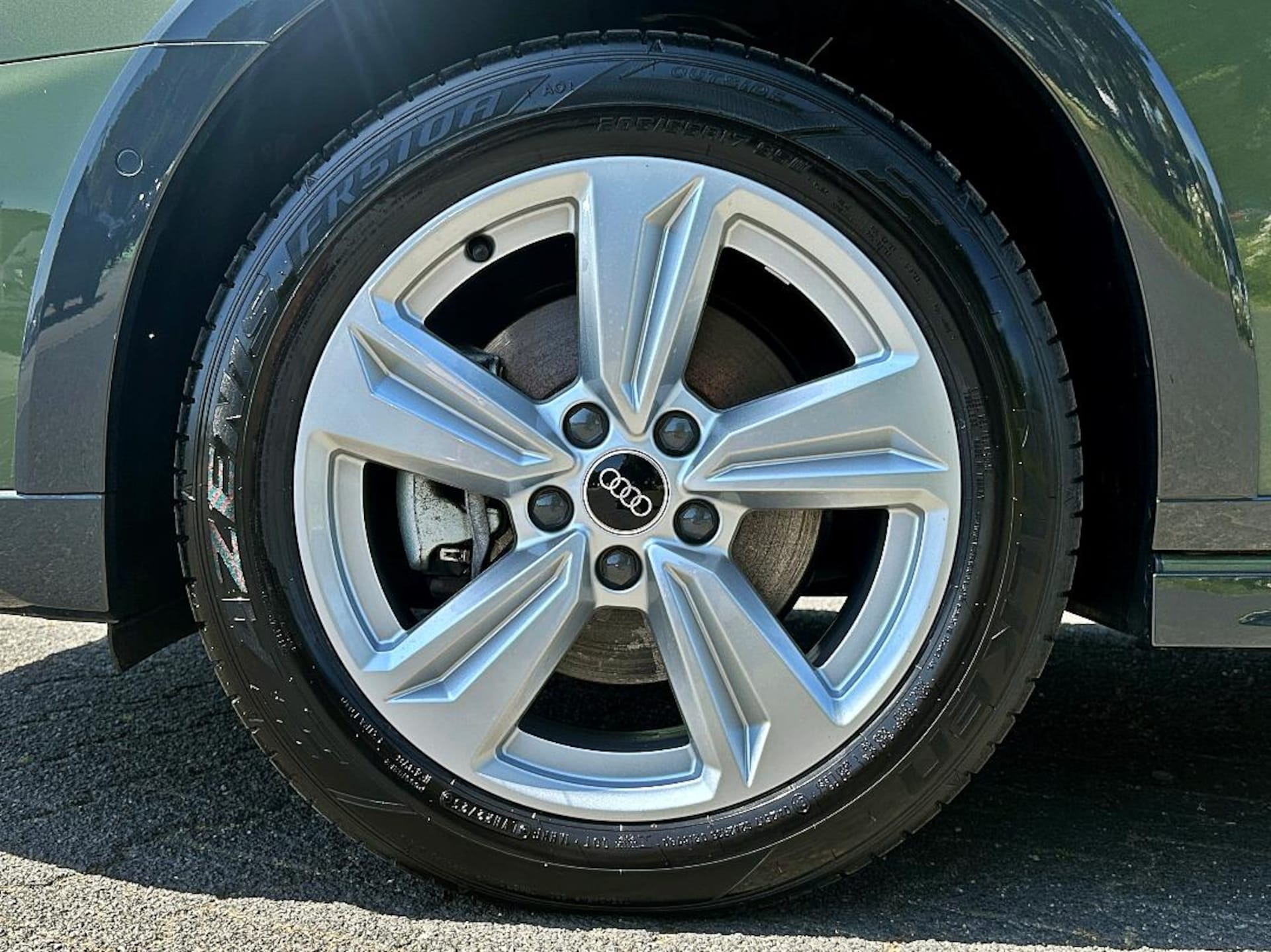 Audi A3 allstreet TFSI e