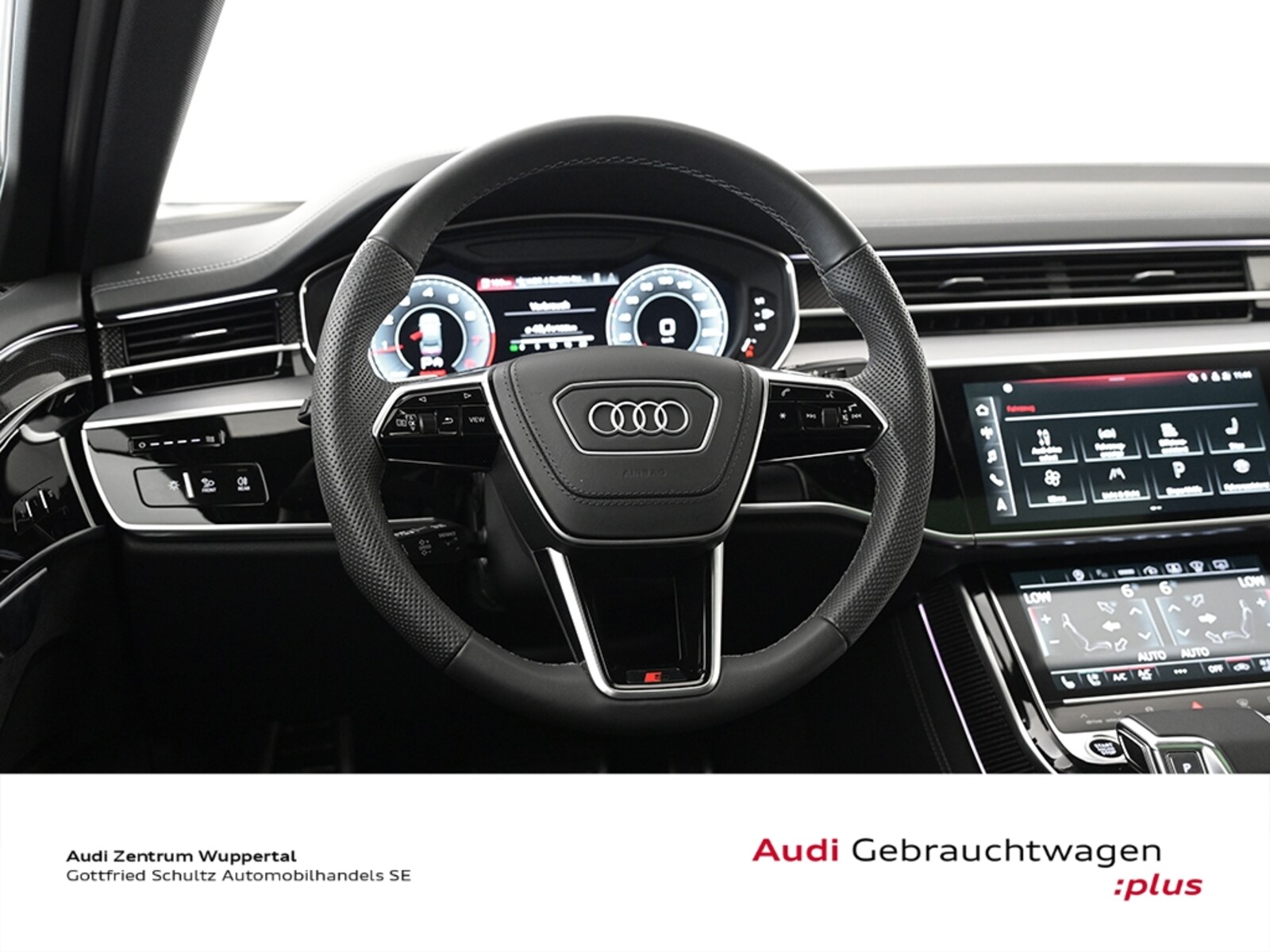 Audi A8 – Bild 12