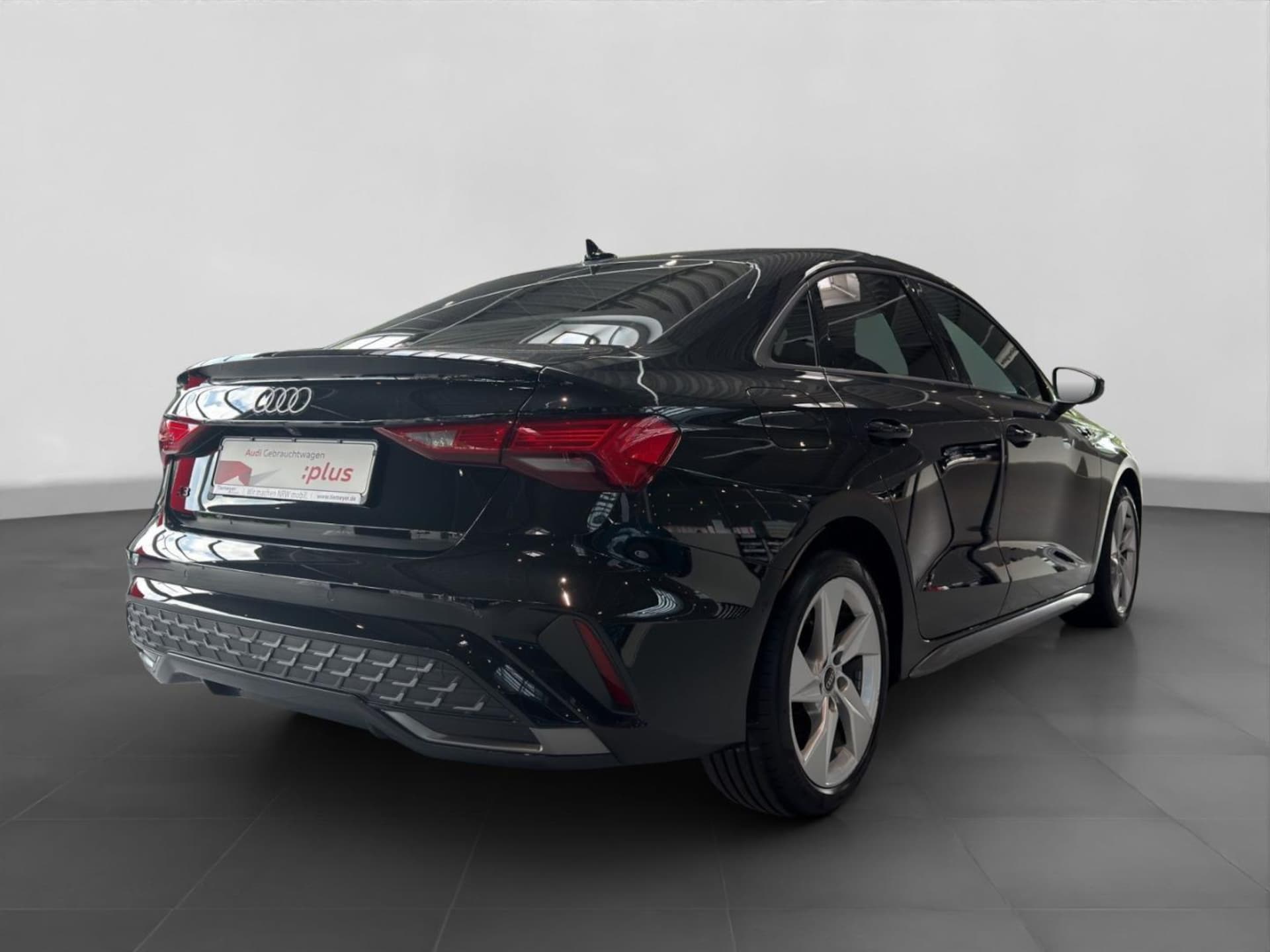 Audi A3 Limousine S line