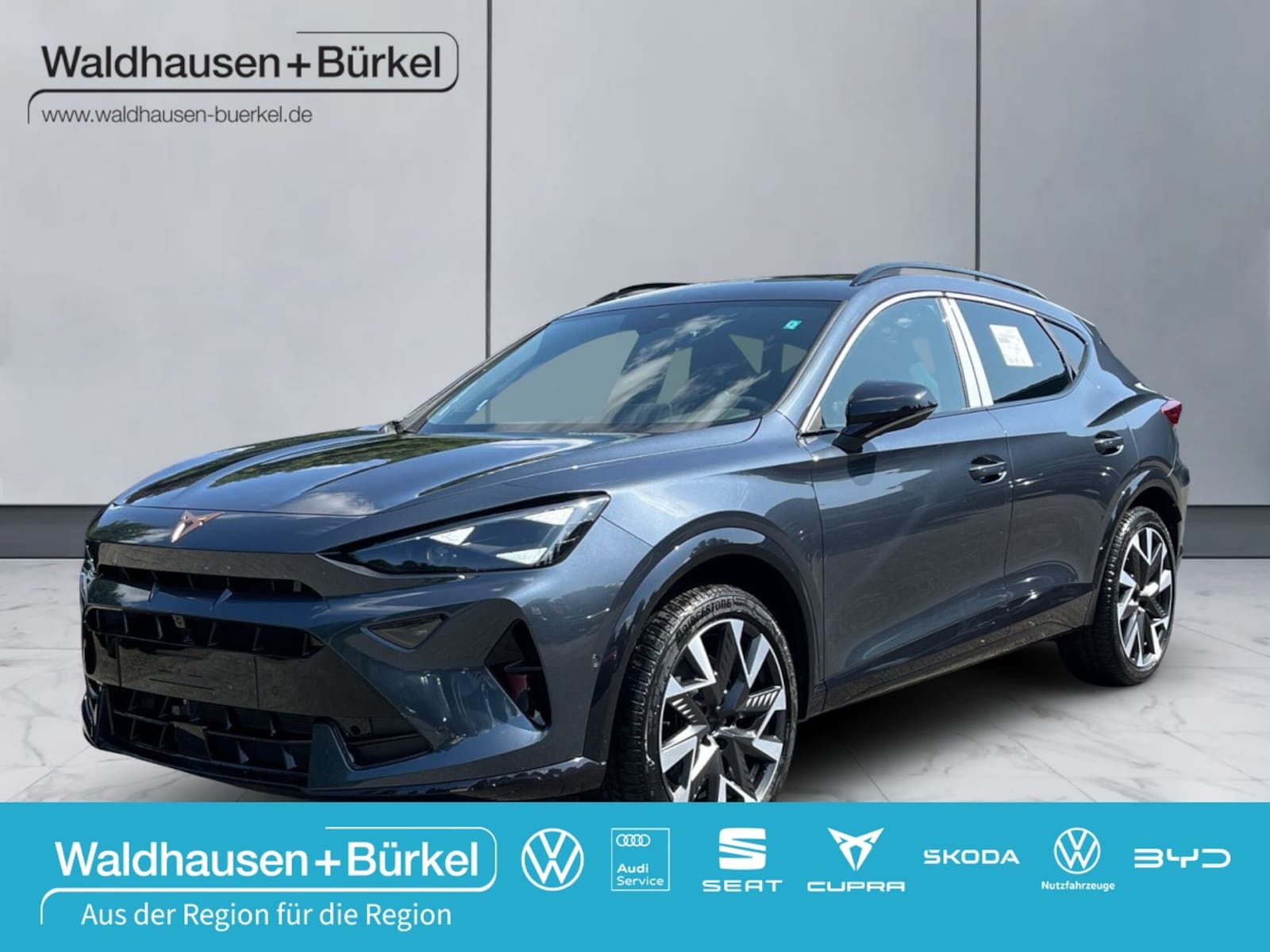CUPRA Formentor
