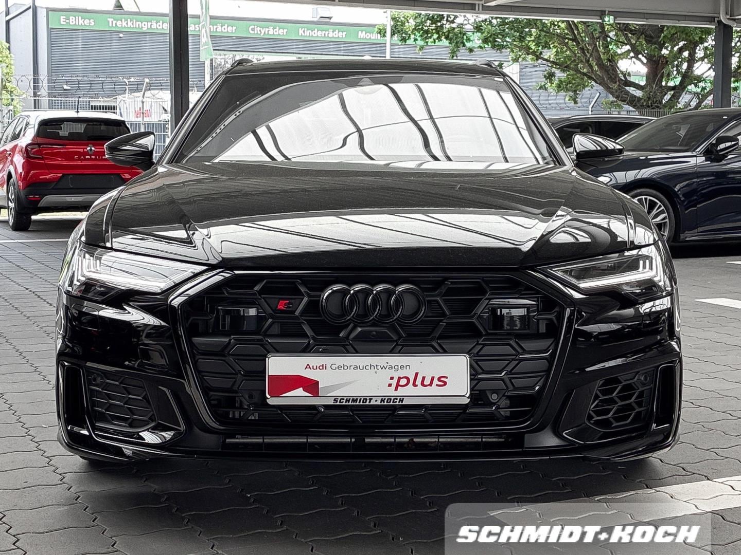 Bild über Audi S6 Avant TDI quattro tiptronic - für weitere Informationen kontaktieren Sie den Audi Partner