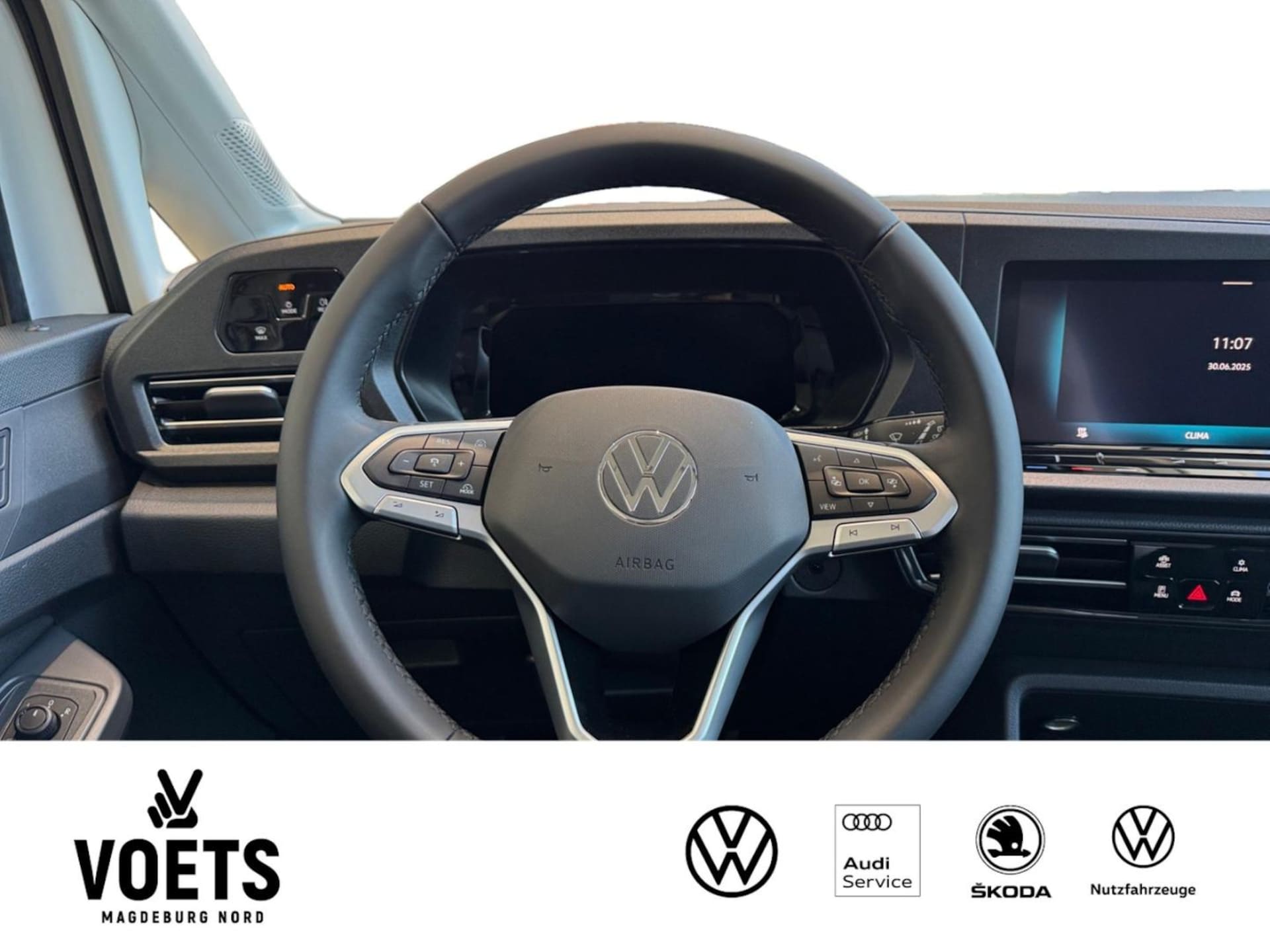 Volkswagen Caddy Life