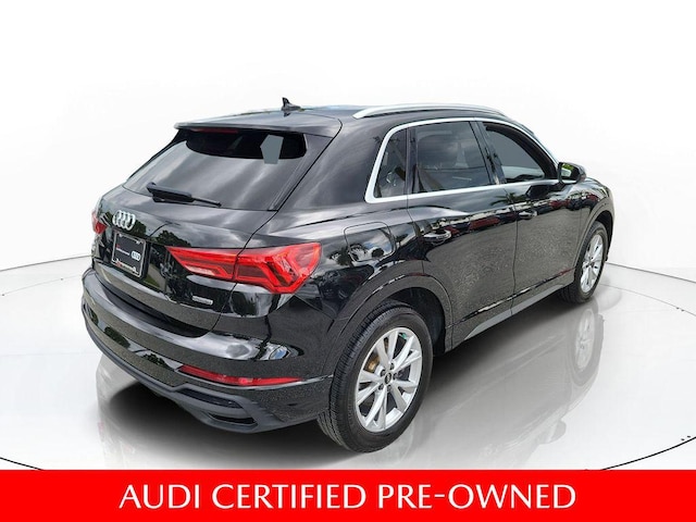 2023 Audi Q3 SUV