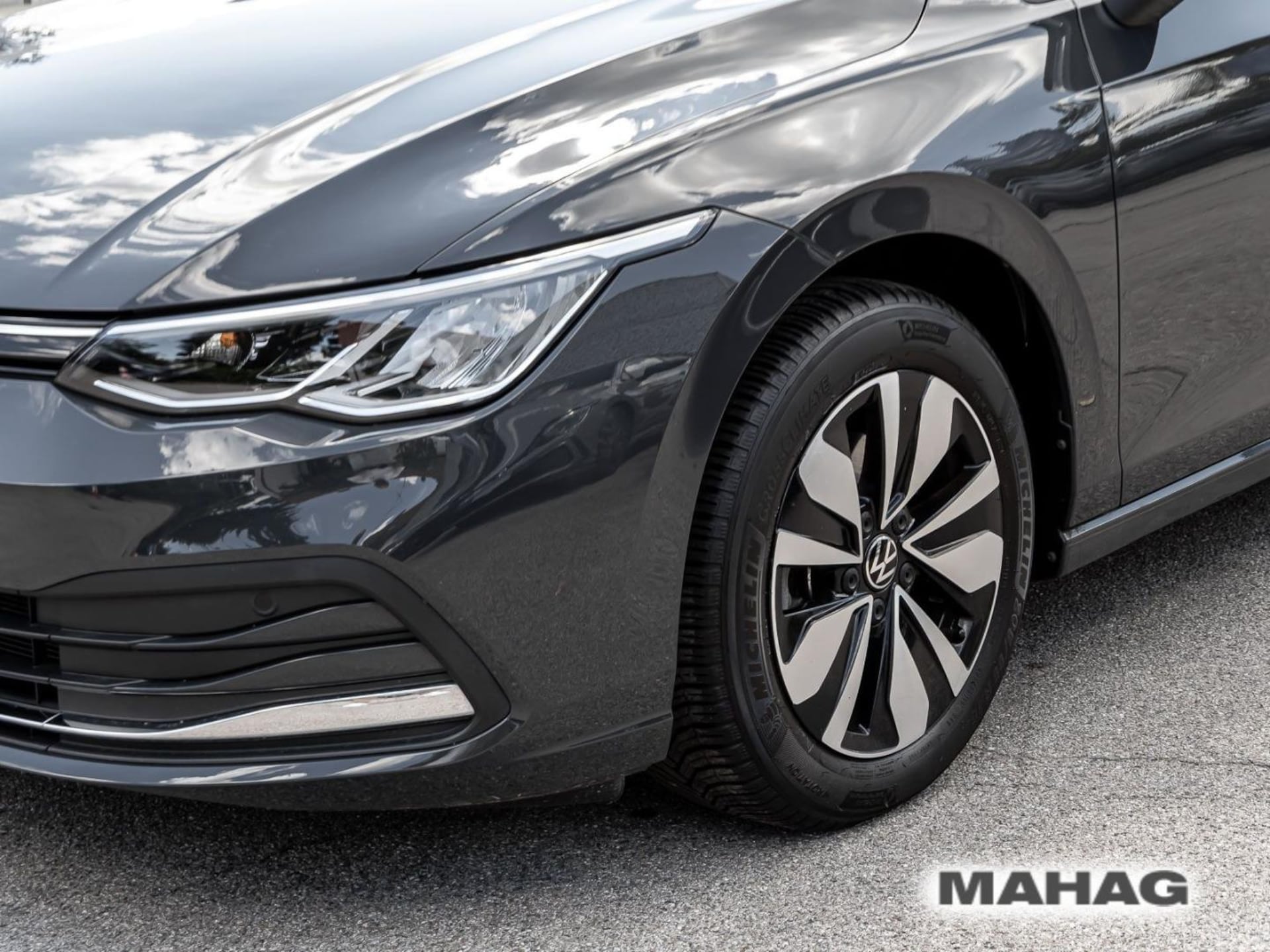 Volkswagen Golf MOVE