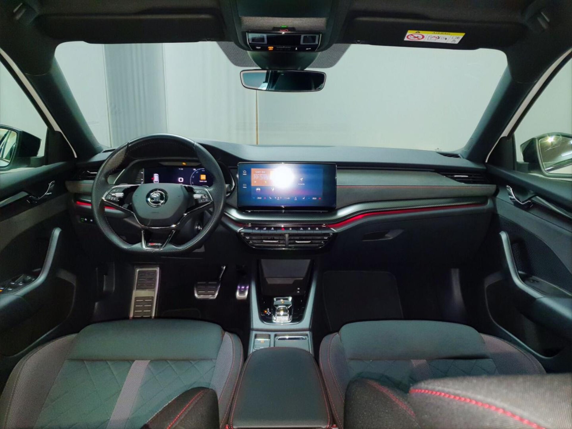 Skoda Octavia Combi RS