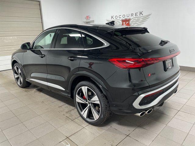 2026 Audi SQ5 Sportback