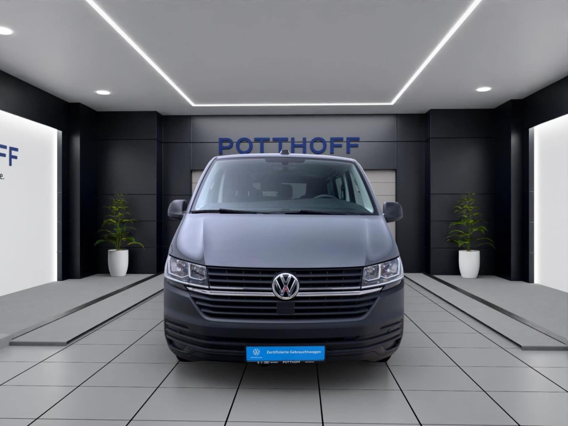 Volkswagen T6.1 Transporter Kombi kurzer Radstand