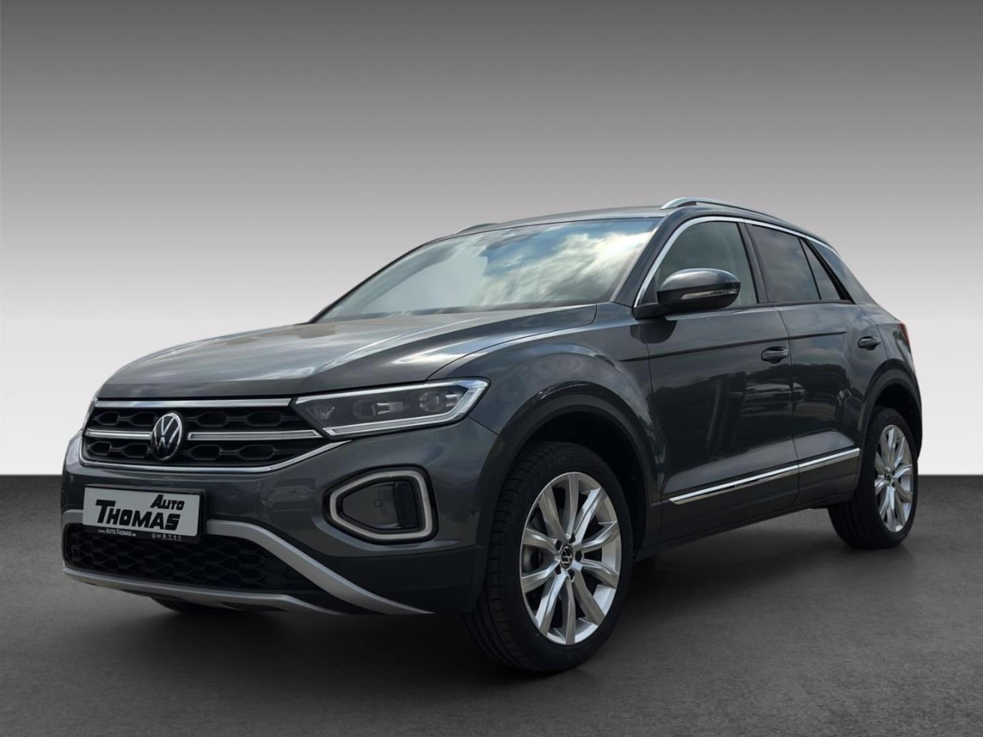 Volkswagen T-Roc Style