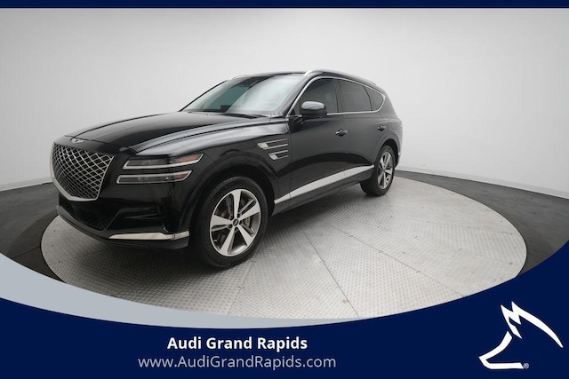 Photo of 2024 Genesis GV80
