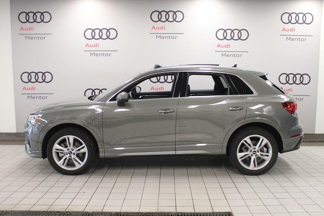 2023 Audi Q3 SUV