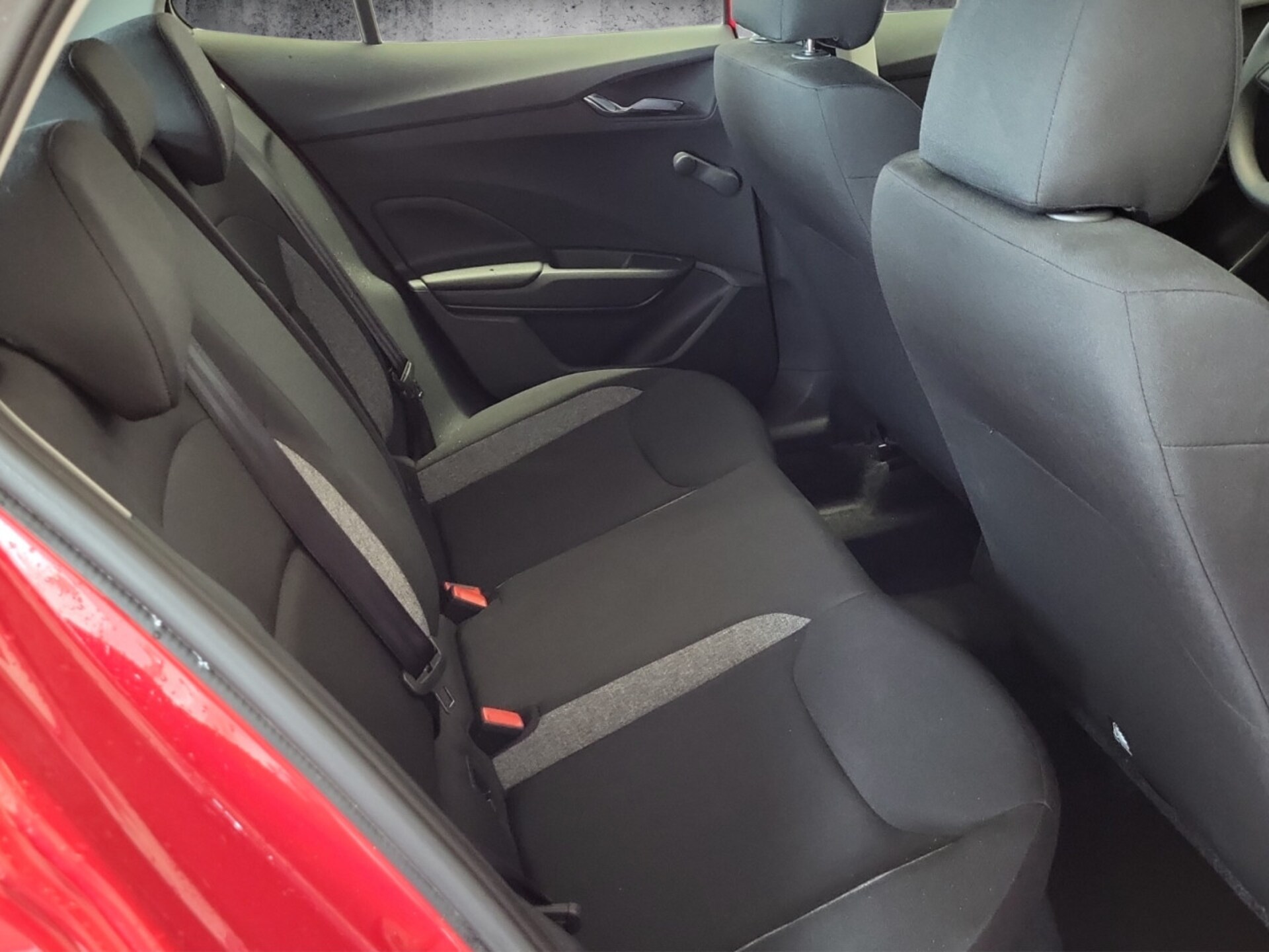 Skoda Fabia Active