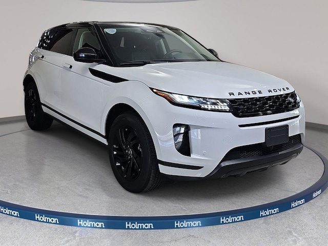 2023 Land Rover Range Rover Evoque 4
