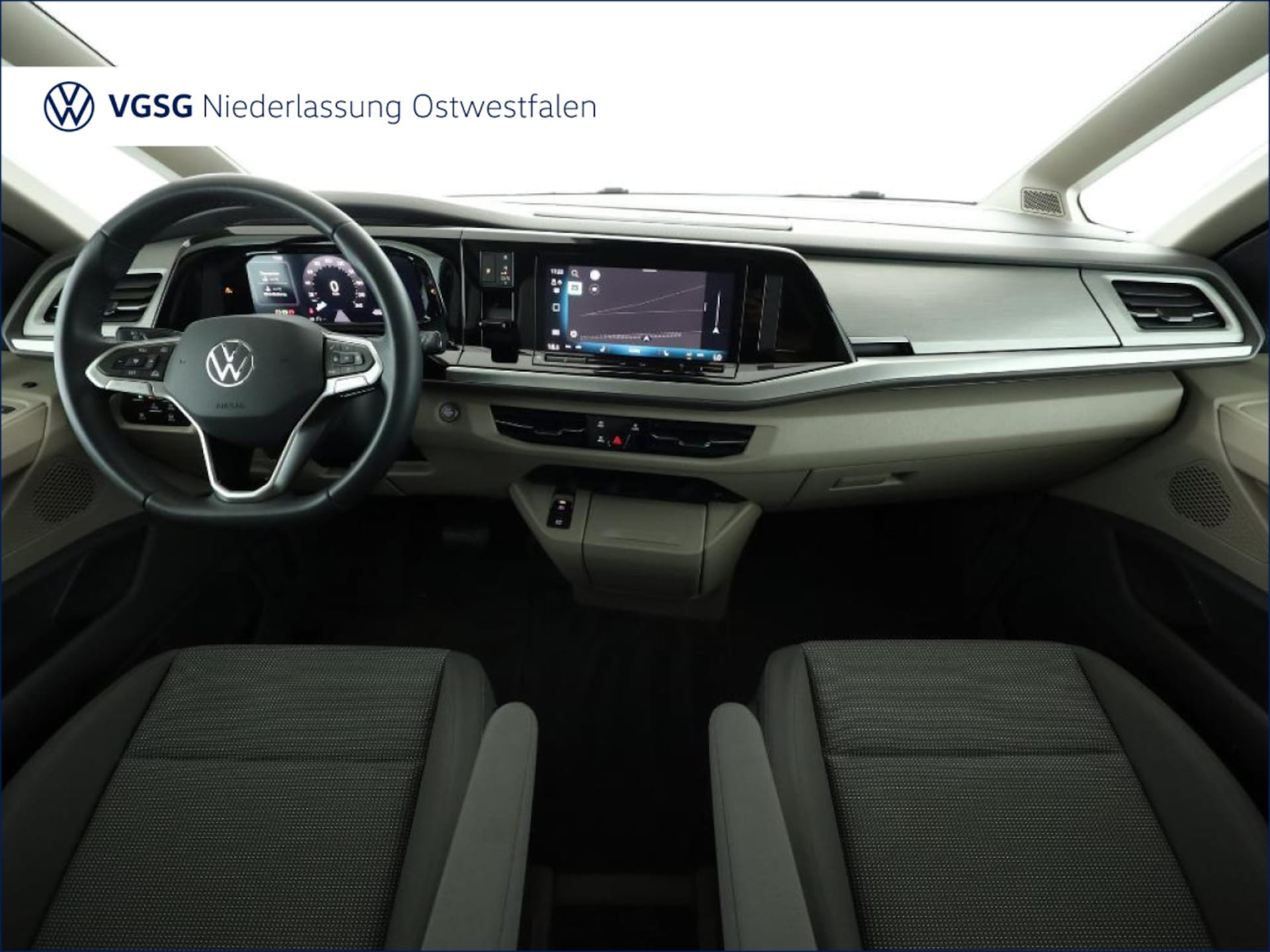 Volkswagen Multivan Life