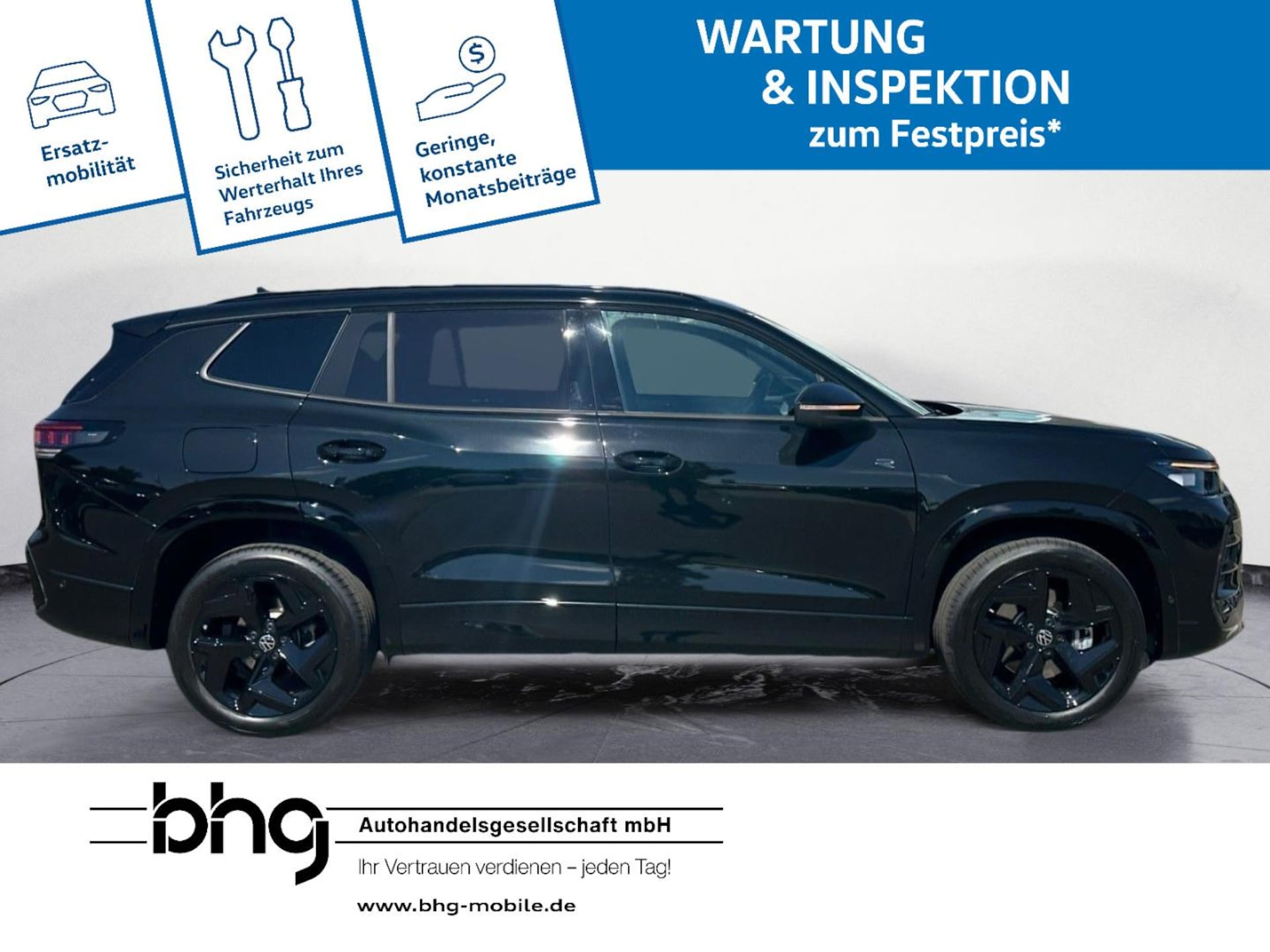 Volkswagen Tayron R-Line
