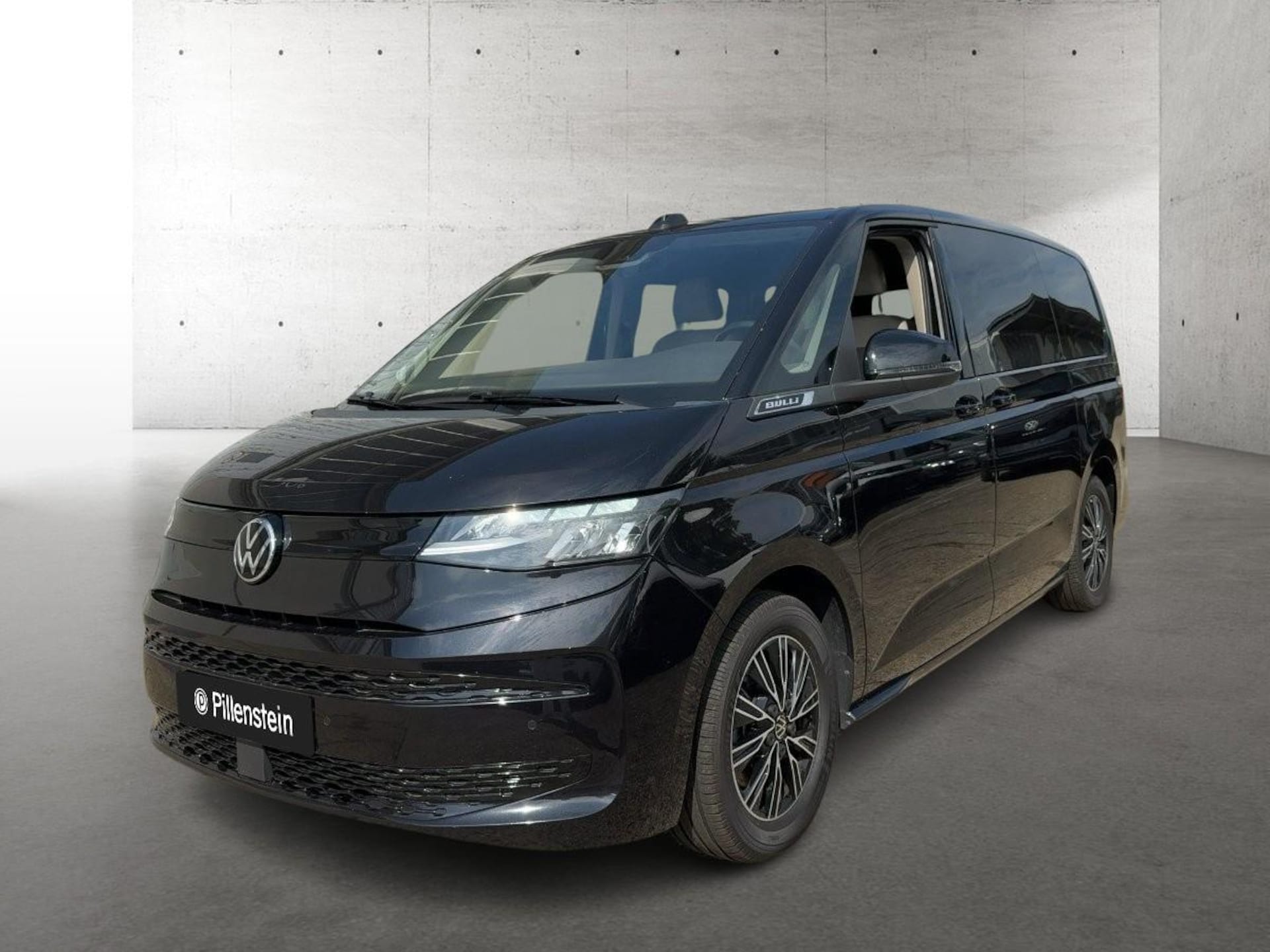 Volkswagen Multivan Langversion Basis-Modell