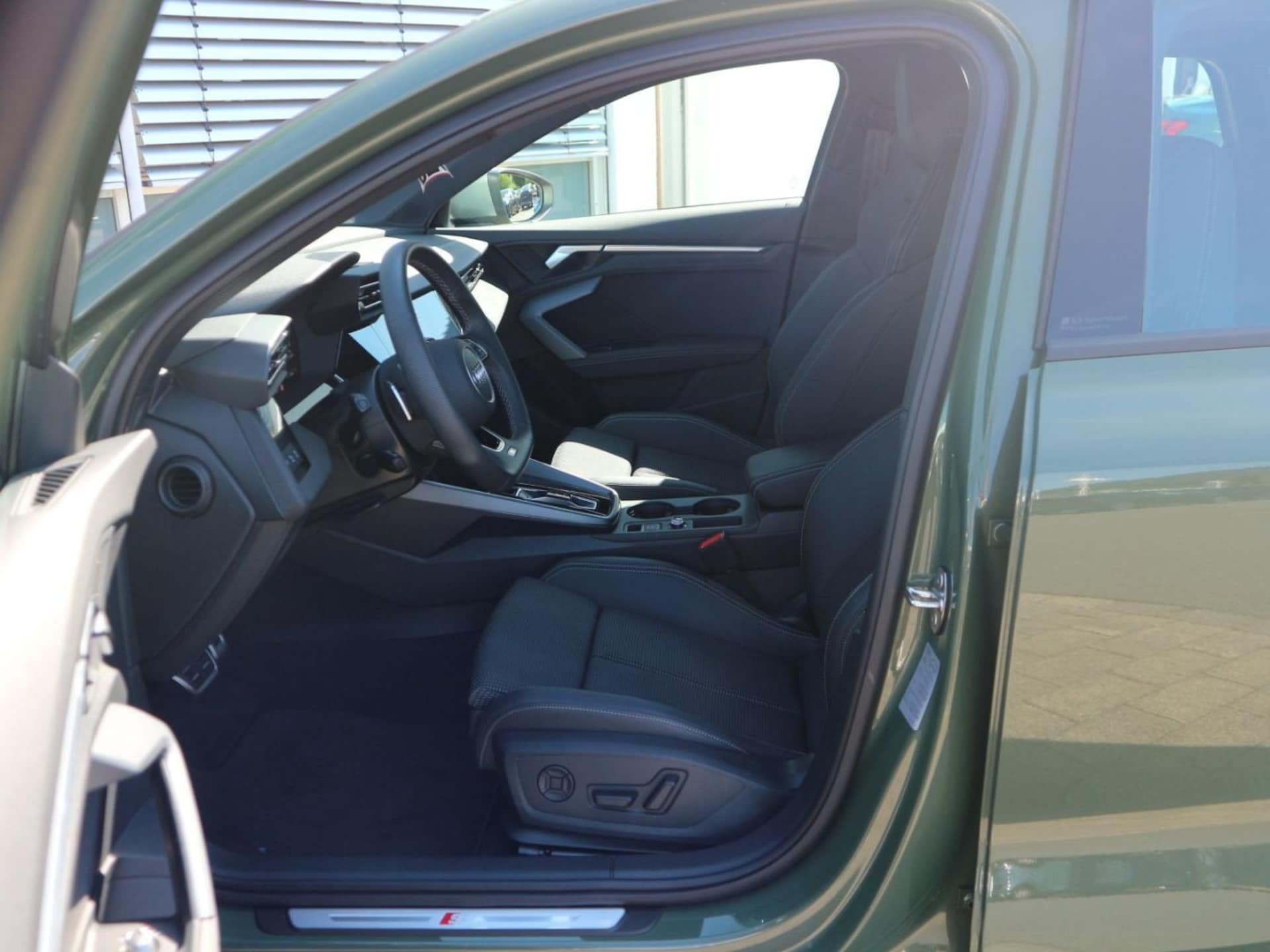 Audi S3 Sportback