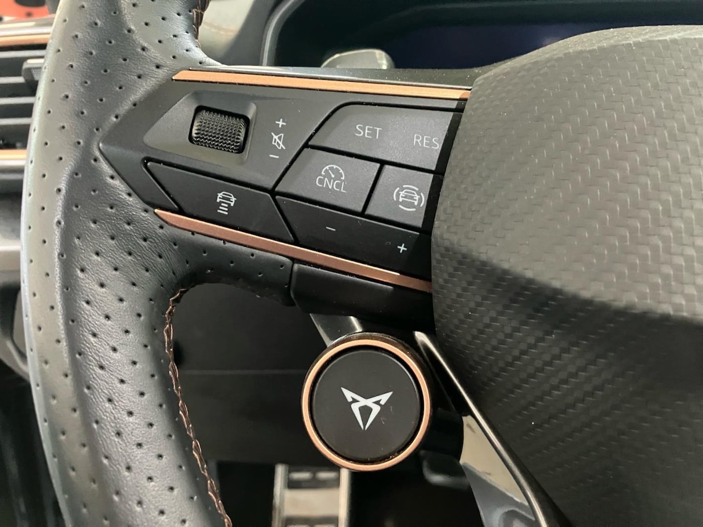 CUPRA Formentor 1.5 eTSI DSG 110 kW (150 CV) — photo 9