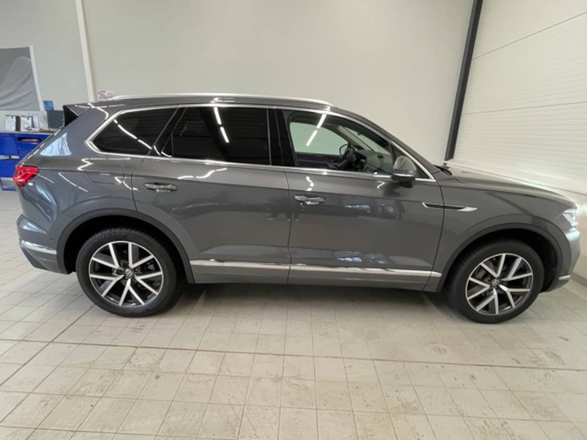 Volkswagen Touareg Elegance