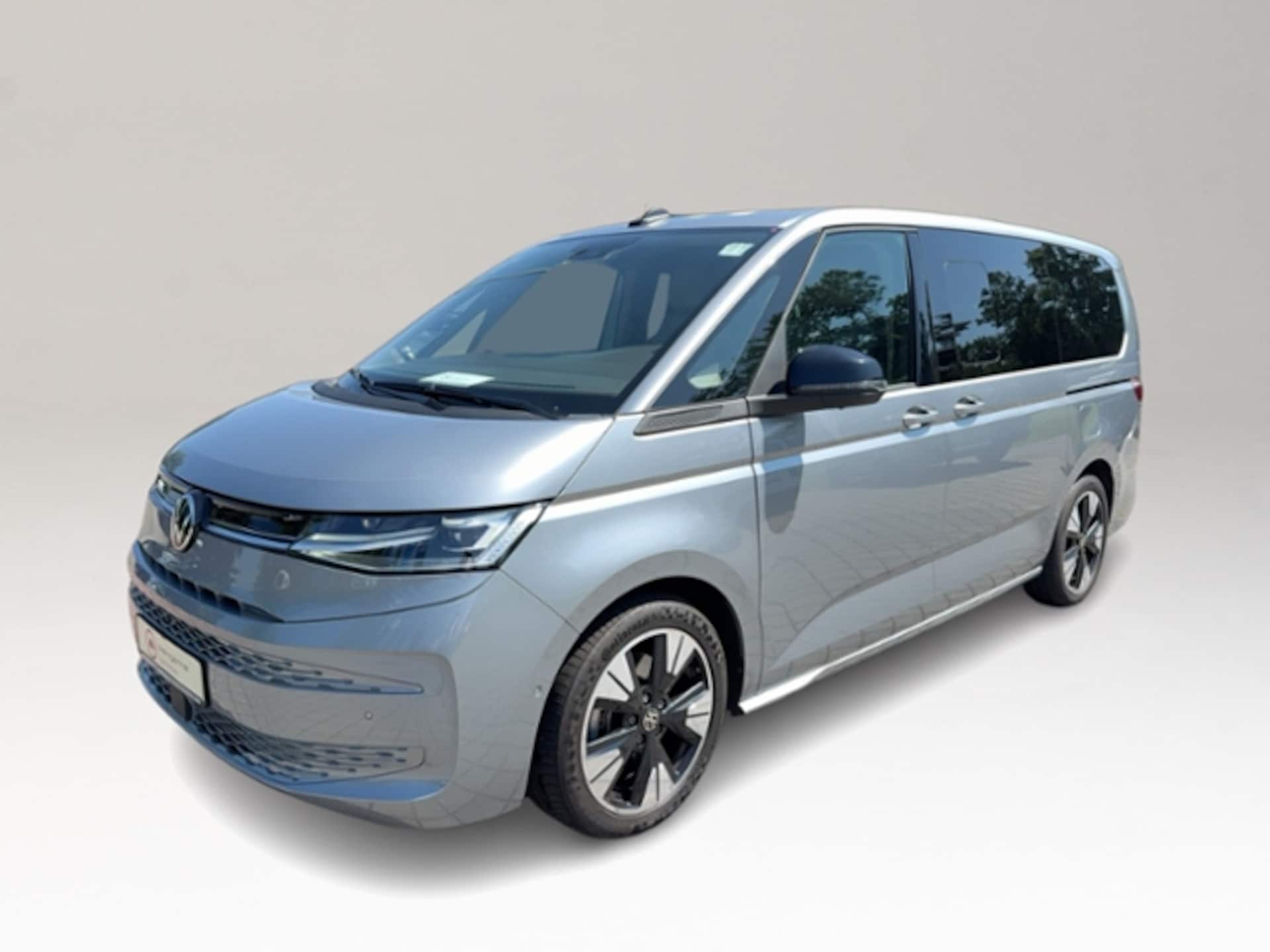 Volkswagen Multivan Langversion Life