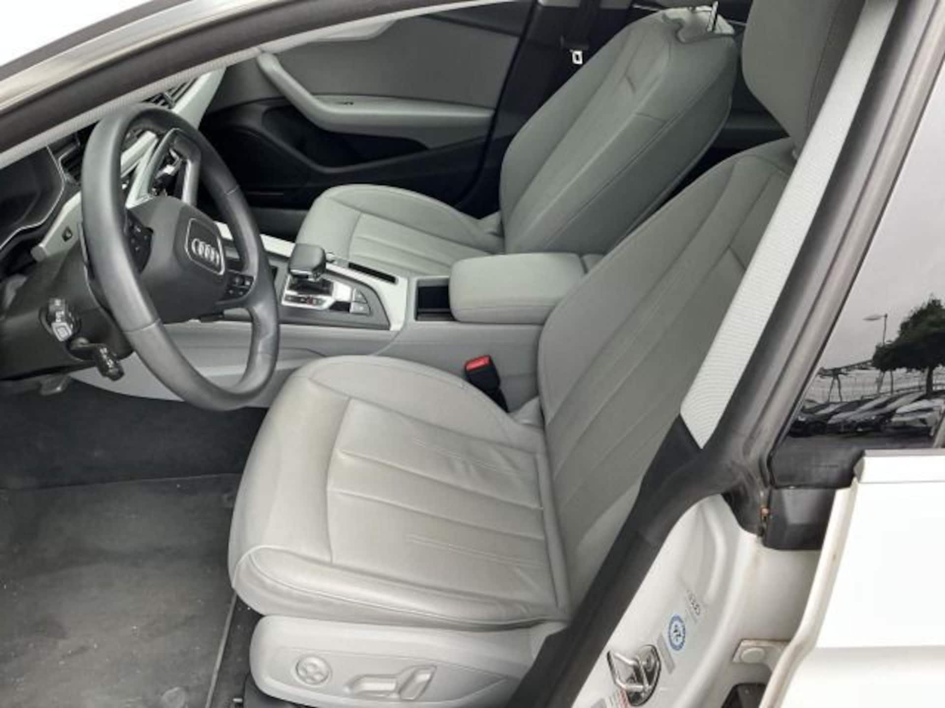 Audi A5 Sportback Advanced