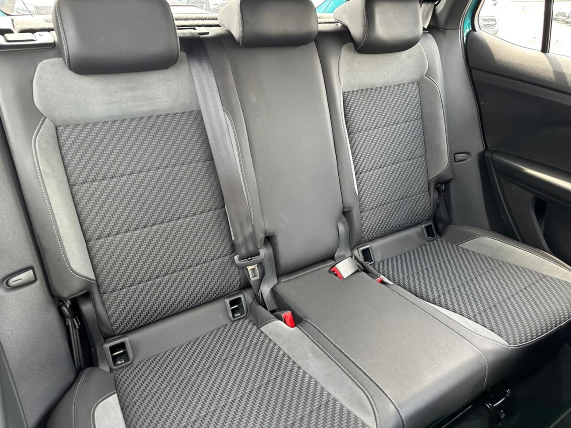 Volkswagen T-Cross Style