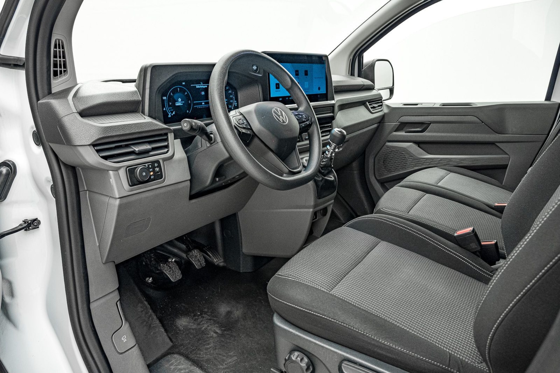 Volkswagen Transporter Kasten langer Radstand