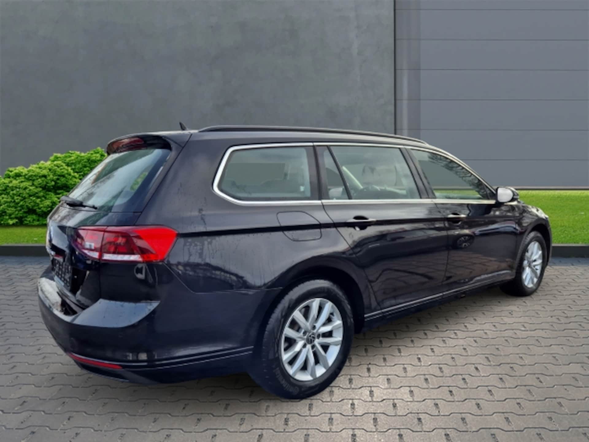 Volkswagen Passat Variant Business
