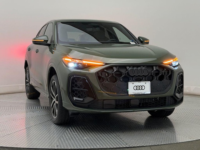 2026 Audi Q5 Sportback