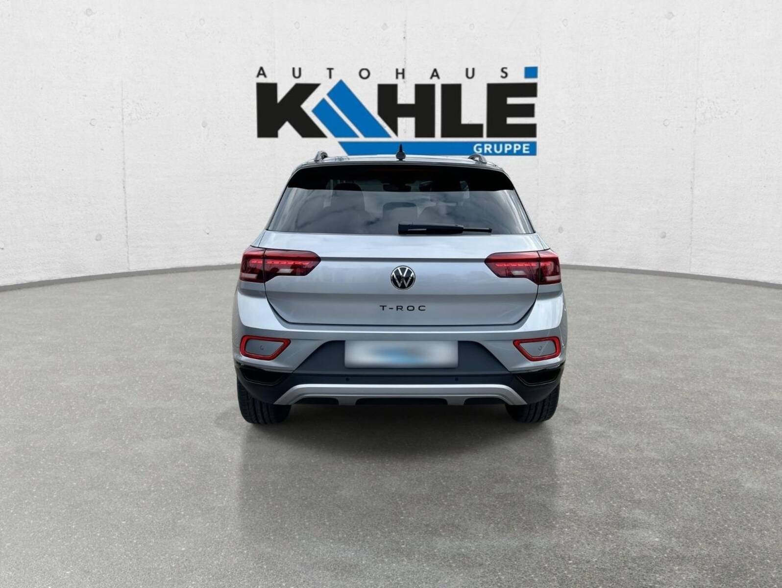 Volkswagen T-Roc – Bild 7