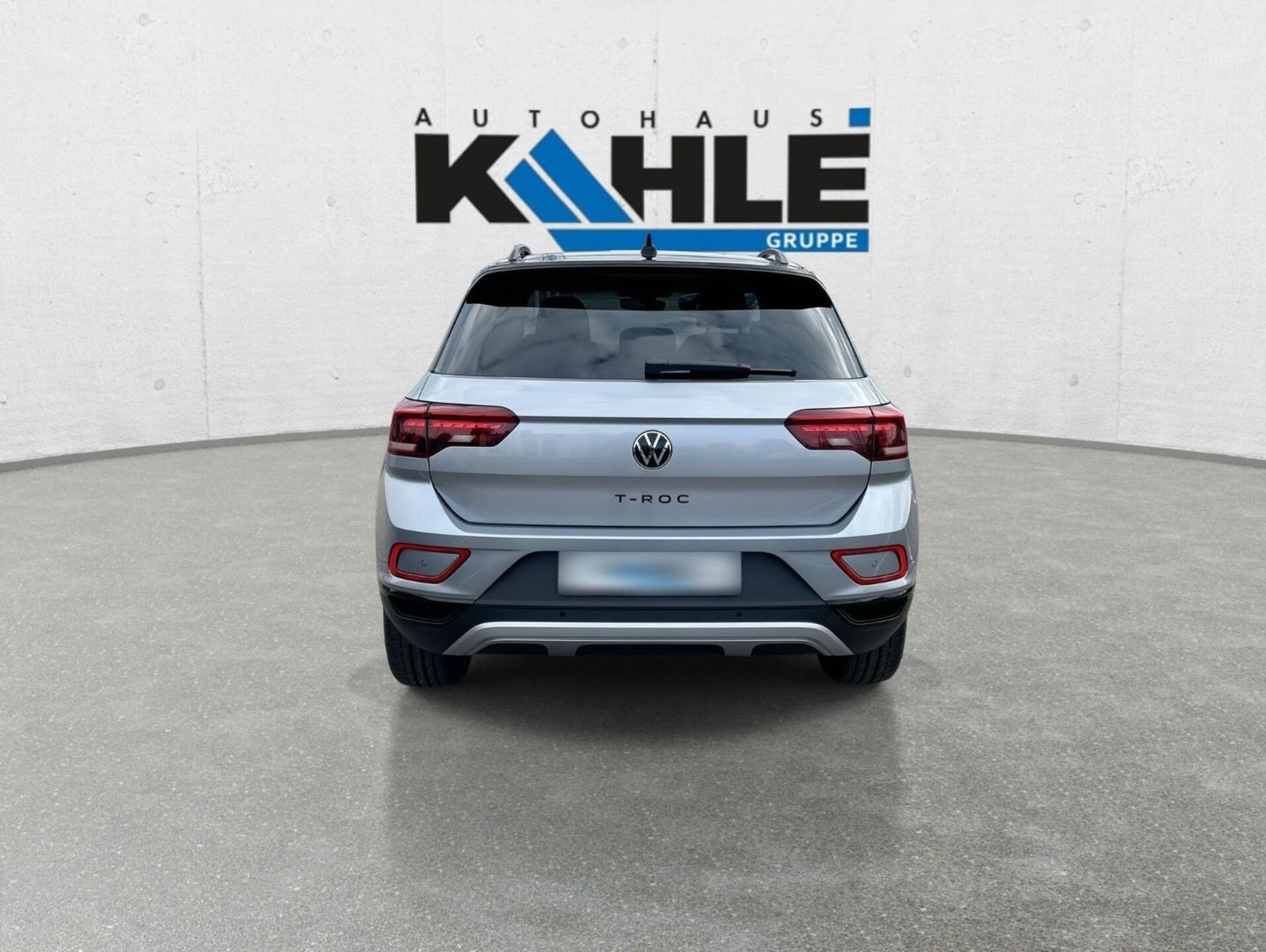 Volkswagen T-Roc Style