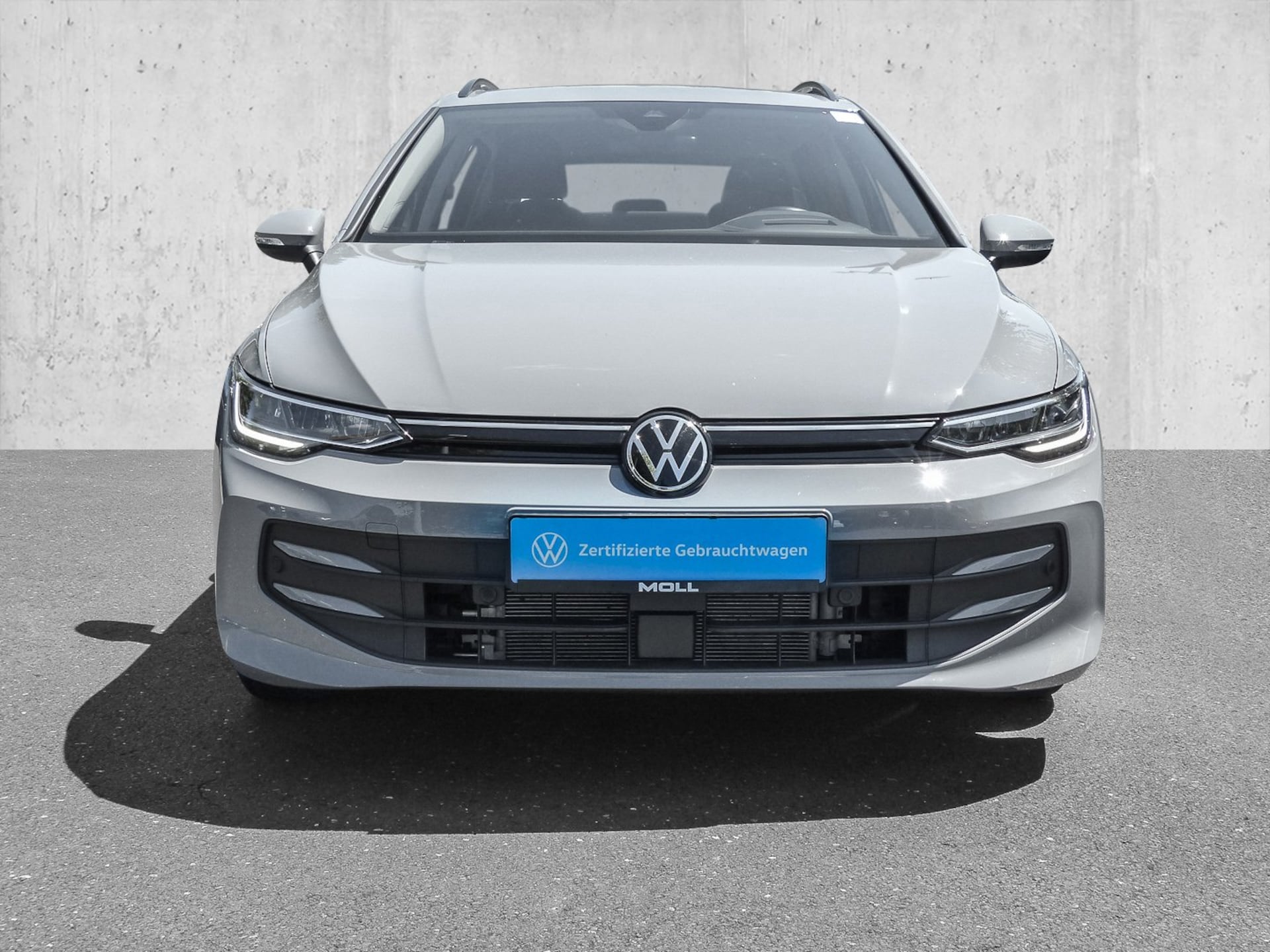 Volkswagen Golf Variant Life